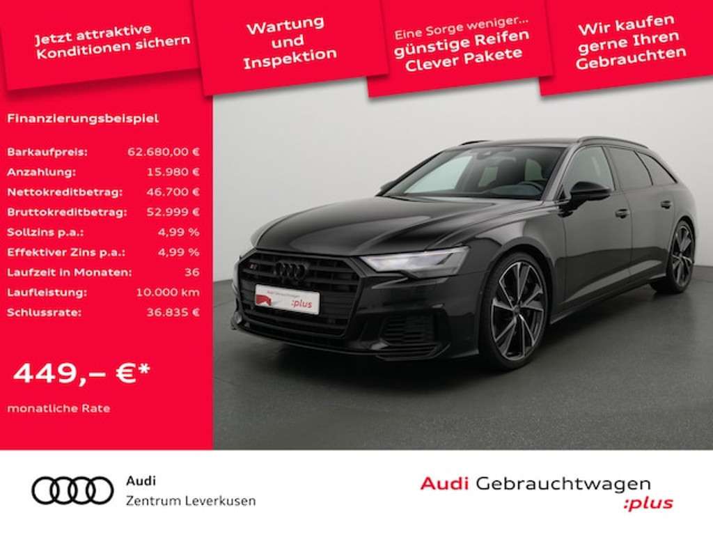 Audi S6 2022 Diesel