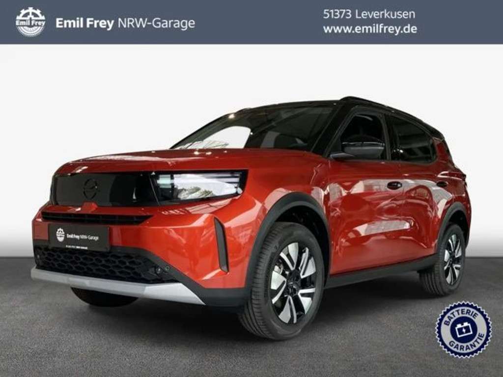 Opel Frontera 2025 Elektrisch
