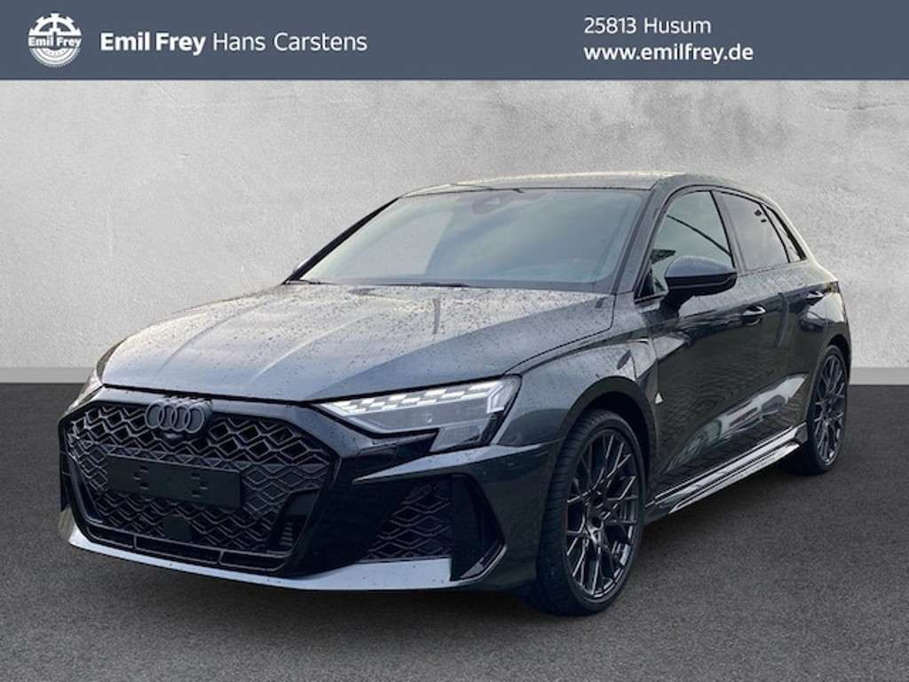 Audi RS3 2025 Benzine