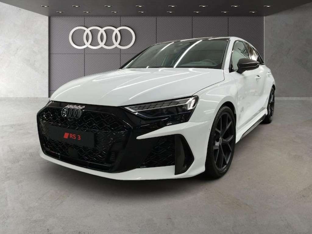 Audi RS3 2025 Benzine