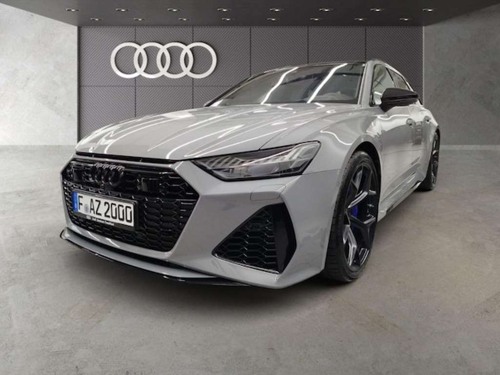 Audi A6 e-tron 2025 Benzine