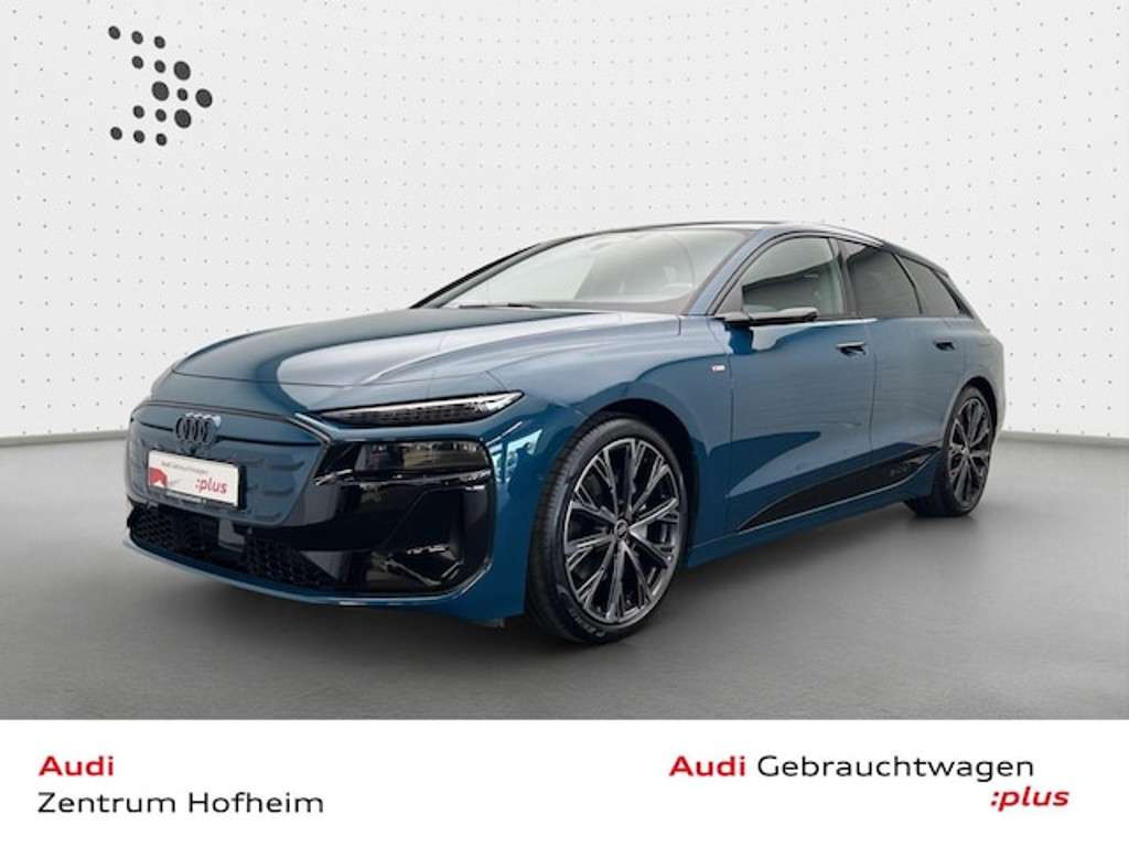 Audi A6 e-tron 2025 Elektrisch