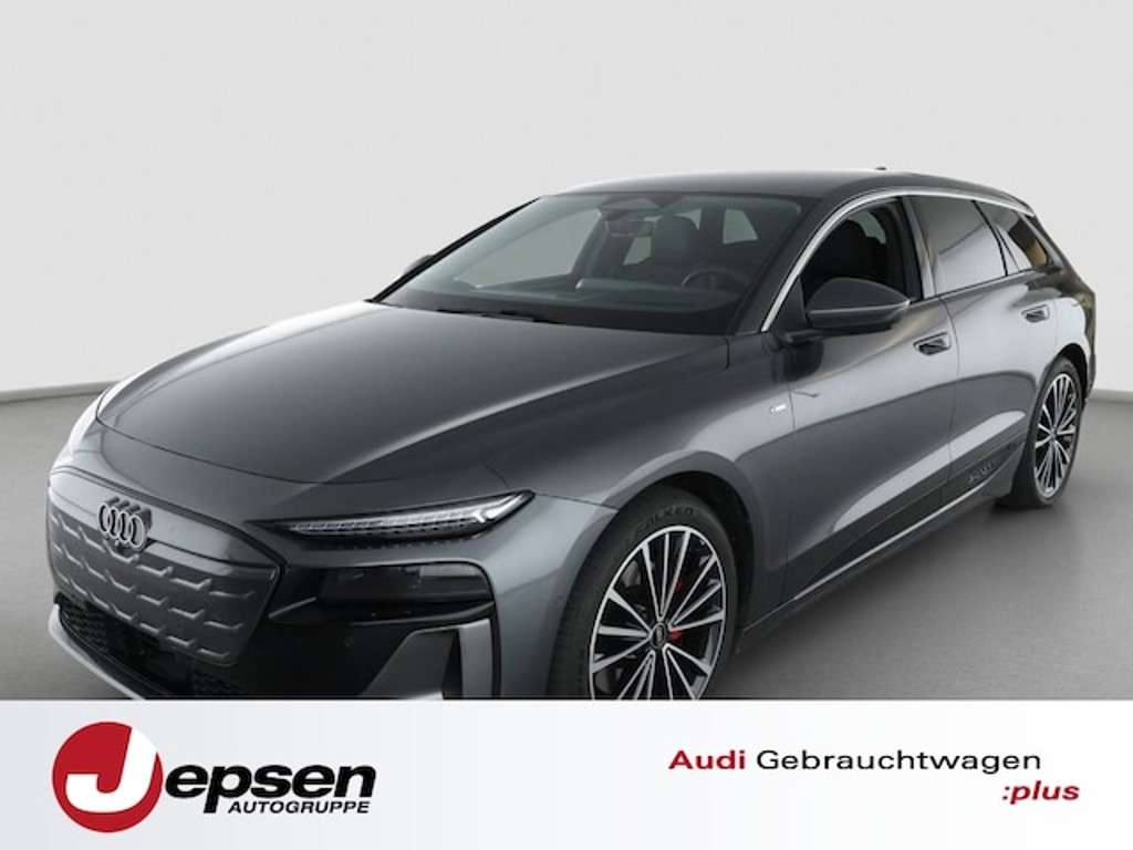 Audi A6 e-tron 2025 Elektrisch