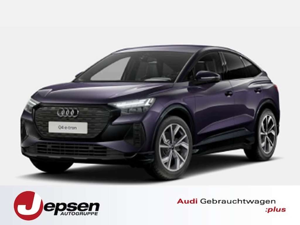 Audi Q4 e-tron 2025 Elektrisch