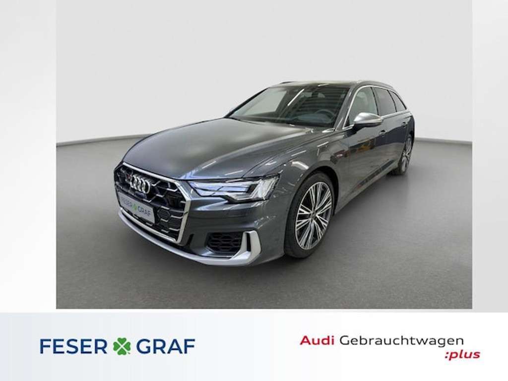 Audi S6 2025 Diesel