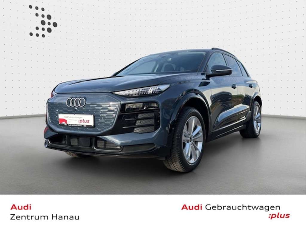 Audi Q6 e-tron 2025 Elektrisch