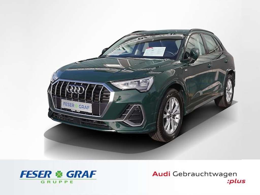 Audi Q3 2021 Diesel