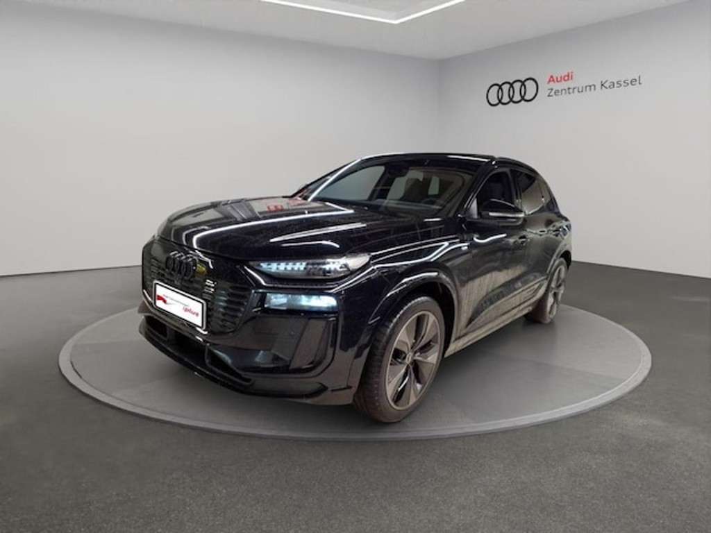 Audi Q6 e-tron 2025 Elektrisch