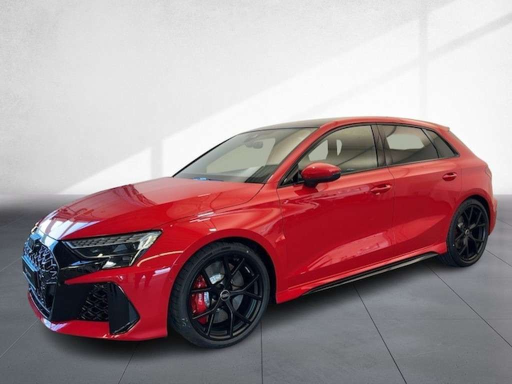Audi RS3 2025 Benzine