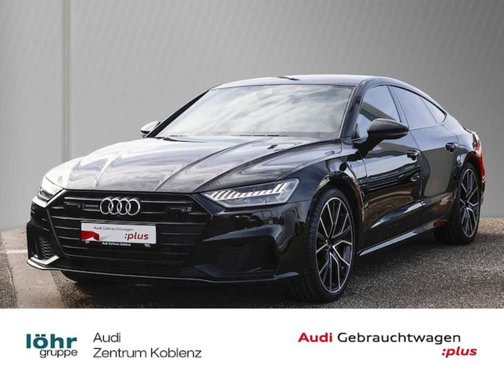 Audi A7 2022 Benzine