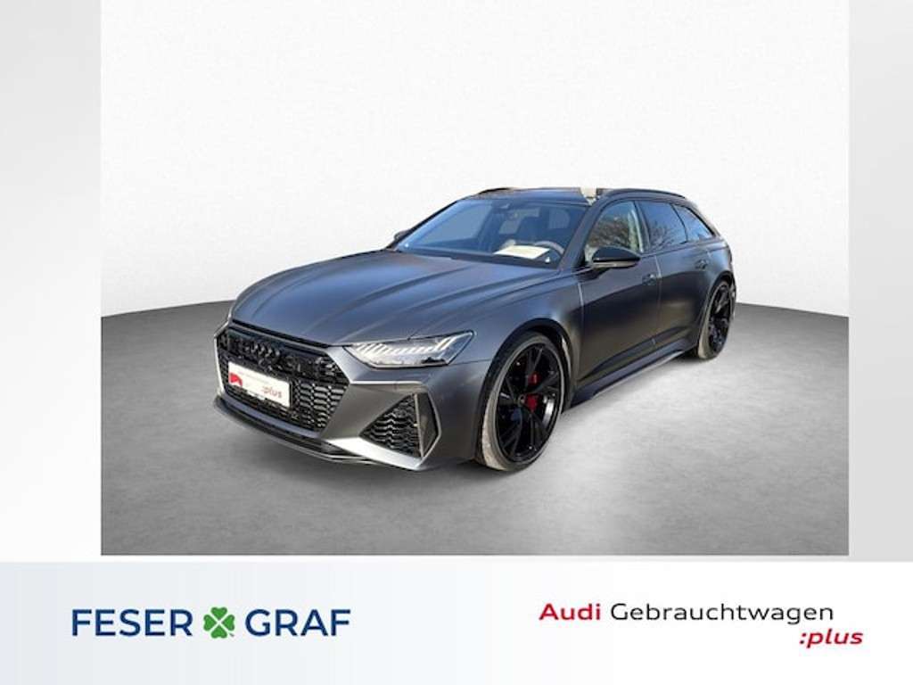 Audi RS6 2025 Benzine