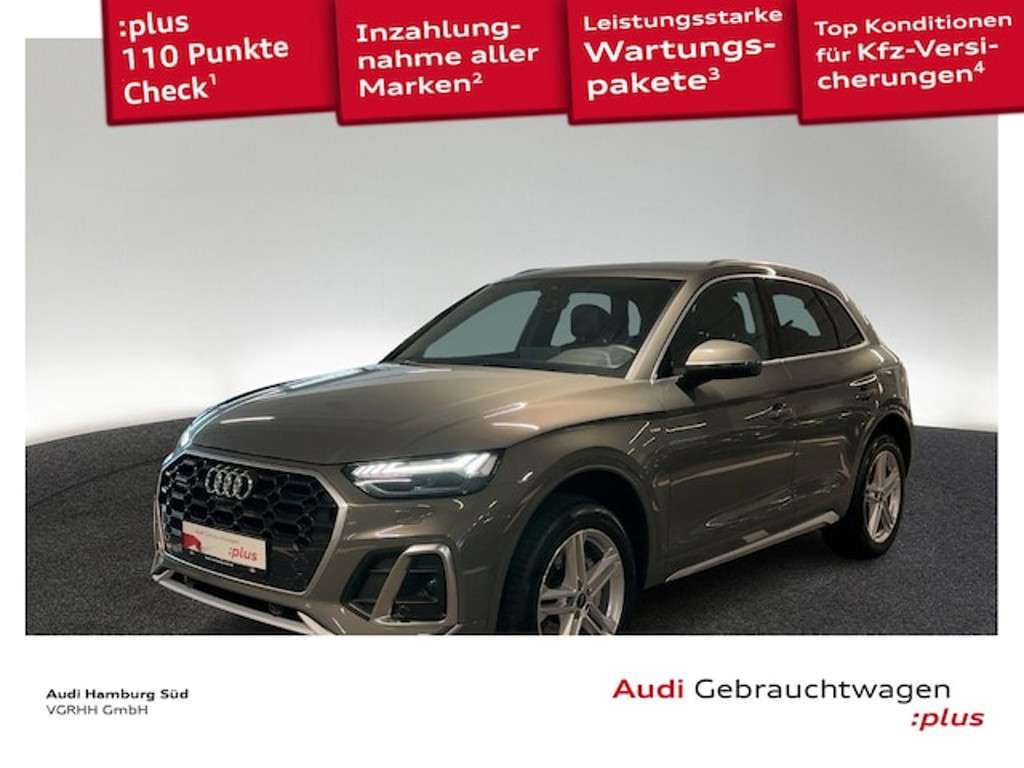 Audi Q5 2025 Hybride Benzine