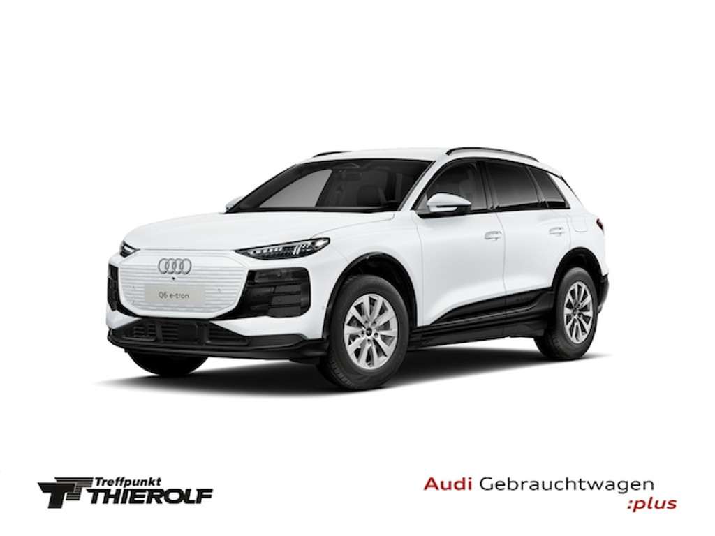 Audi Q6 e-tron 2025 Elektrisch