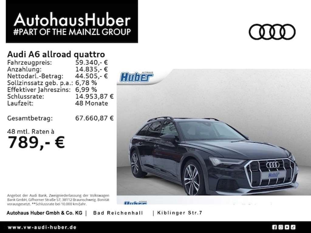 Audi A6 allroad 2024 Diesel