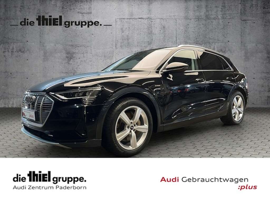 Audi e-tron 2022 Elektrisch