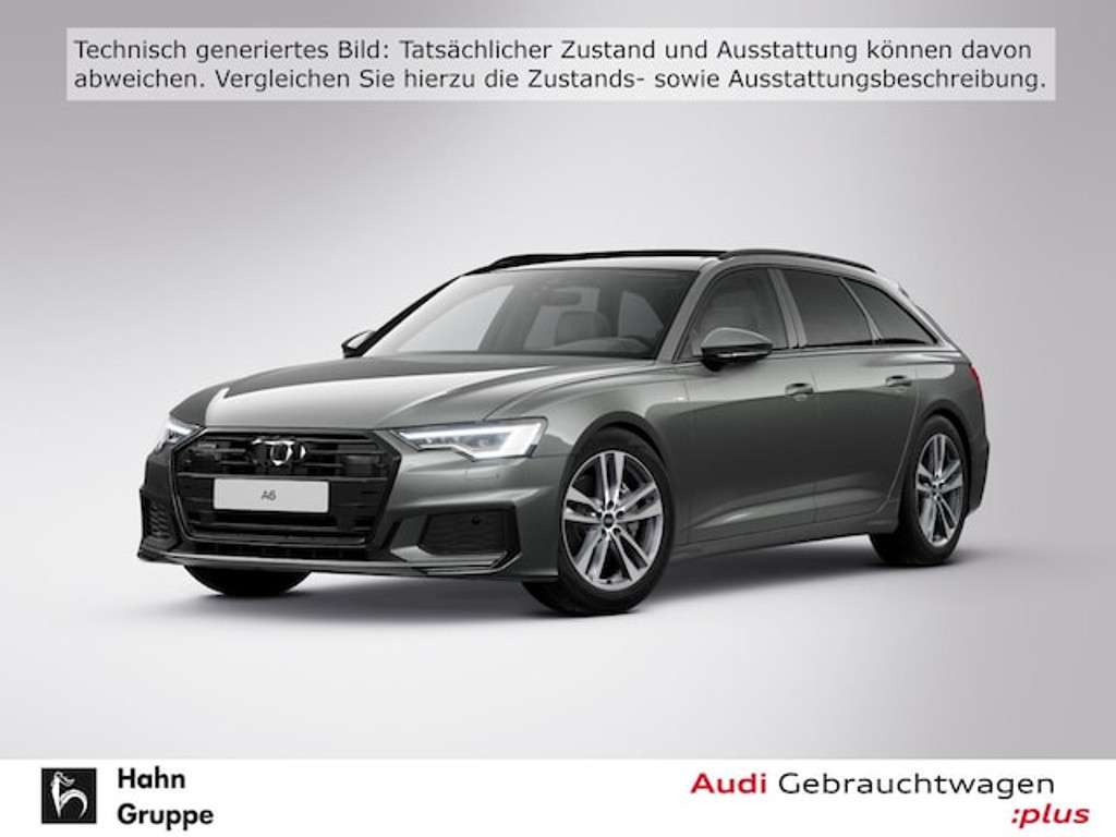 Audi A6 2023 Benzine