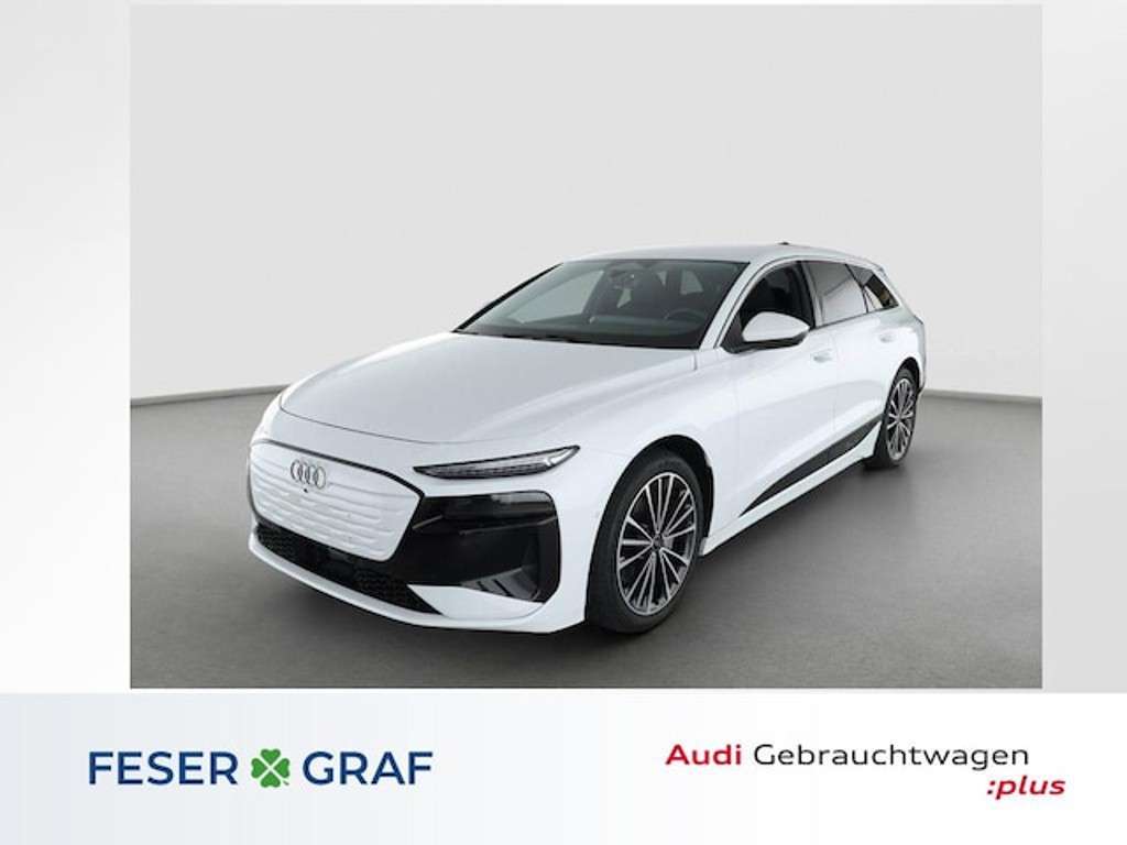 Audi A6 e-tron 2025 Elektrisch