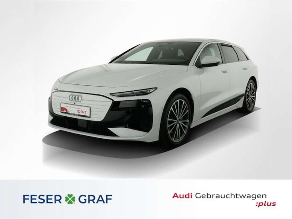 Audi A6 e-tron 2025 Elektrisch