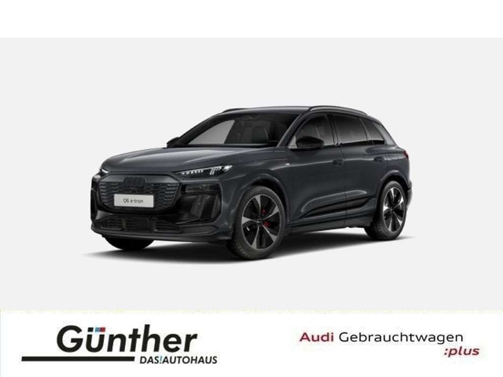 Audi Q6 e-tron 2025 Elektrisch