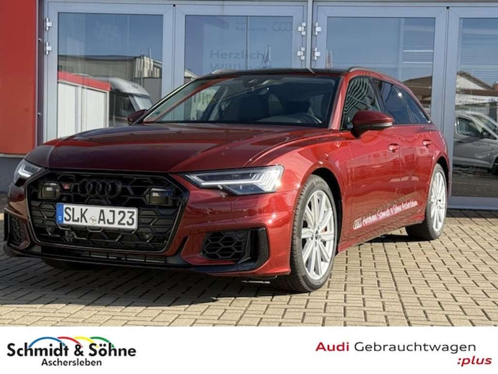 Audi S6 2025 Diesel
