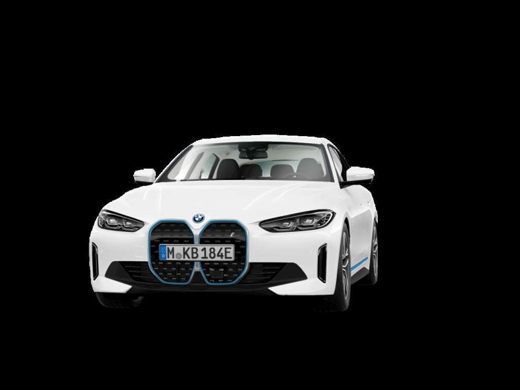 BMW i4 2022 Elektrisch