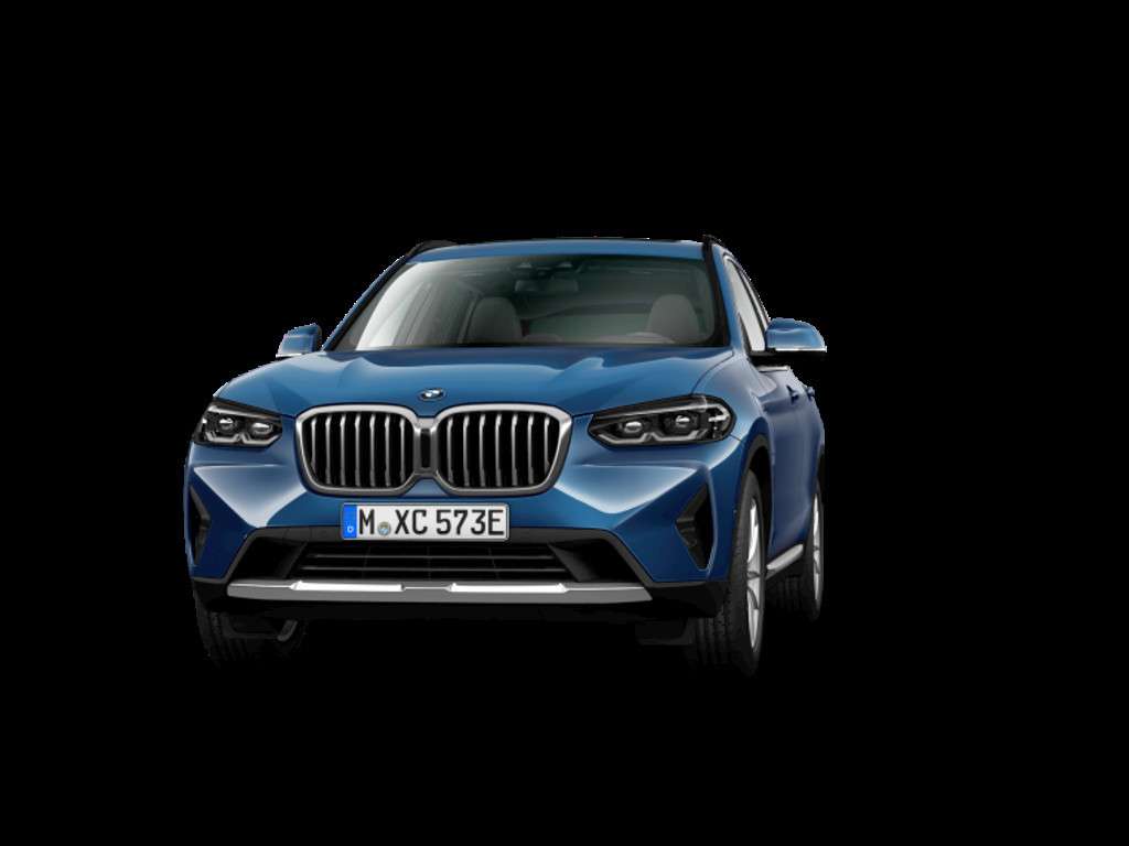 BMW X3 2022 Hybride Benzine