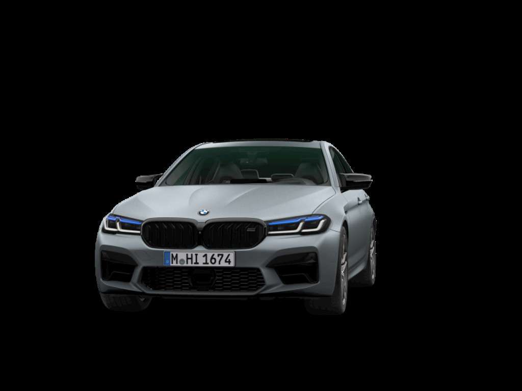 BMW M5 2021 Benzine