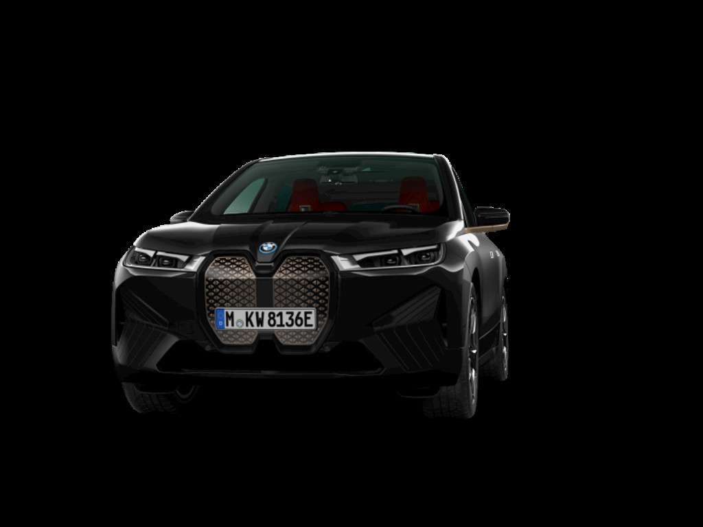 BMW iX 2022 Elektrisch