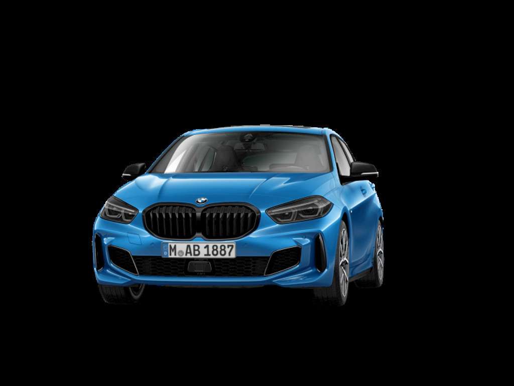 BMW 1 Serie 2022 Benzine