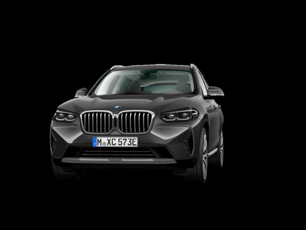 BMW X3 2022 Hybride Benzine
