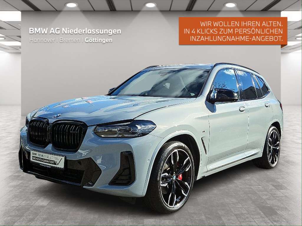 BMW iX3 2023 Diesel