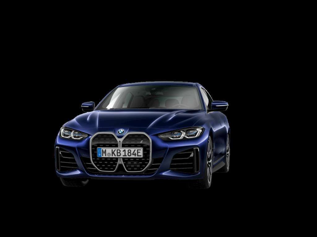 BMW i4 2023 Elektrisch