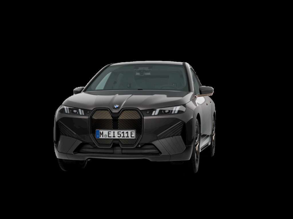 BMW iX 2025 Elektrisch