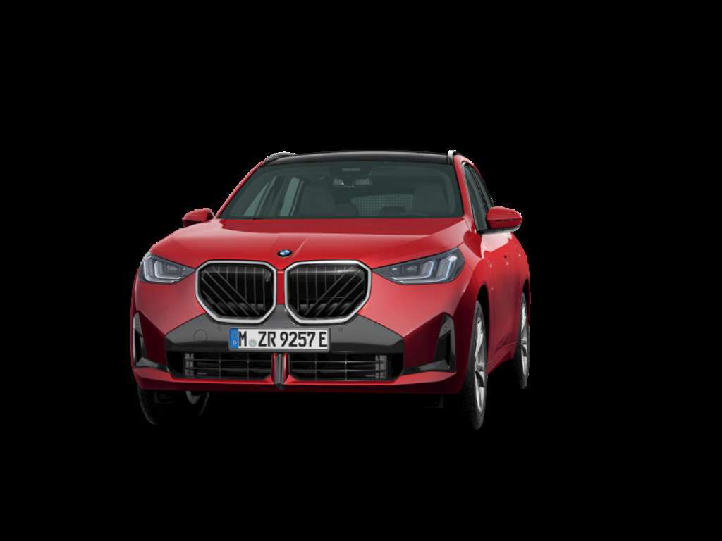 BMW X3 2025 Hybride Benzine