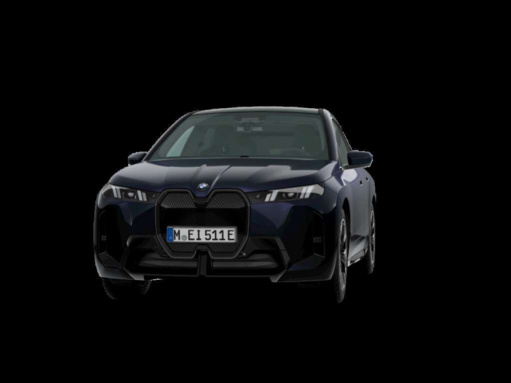 BMW iX 2025 Elektrisch