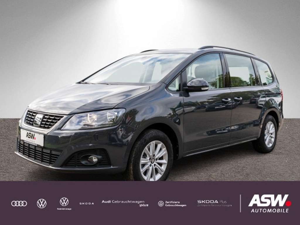 Seat Alhambra 2022 Benzine