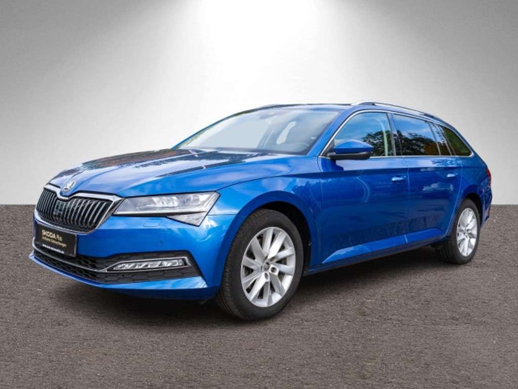 Skoda Superb 2022 Diesel