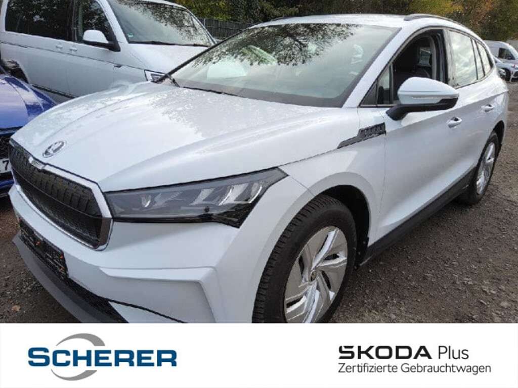 Skoda Enyaq 2022 Elektrisch