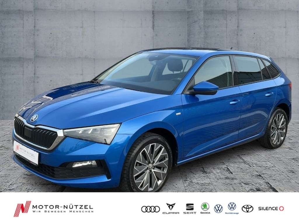 Skoda Scala 2022 Benzine