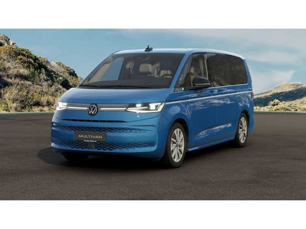 Volkswagen Multivan 2025 Hybride Benzine