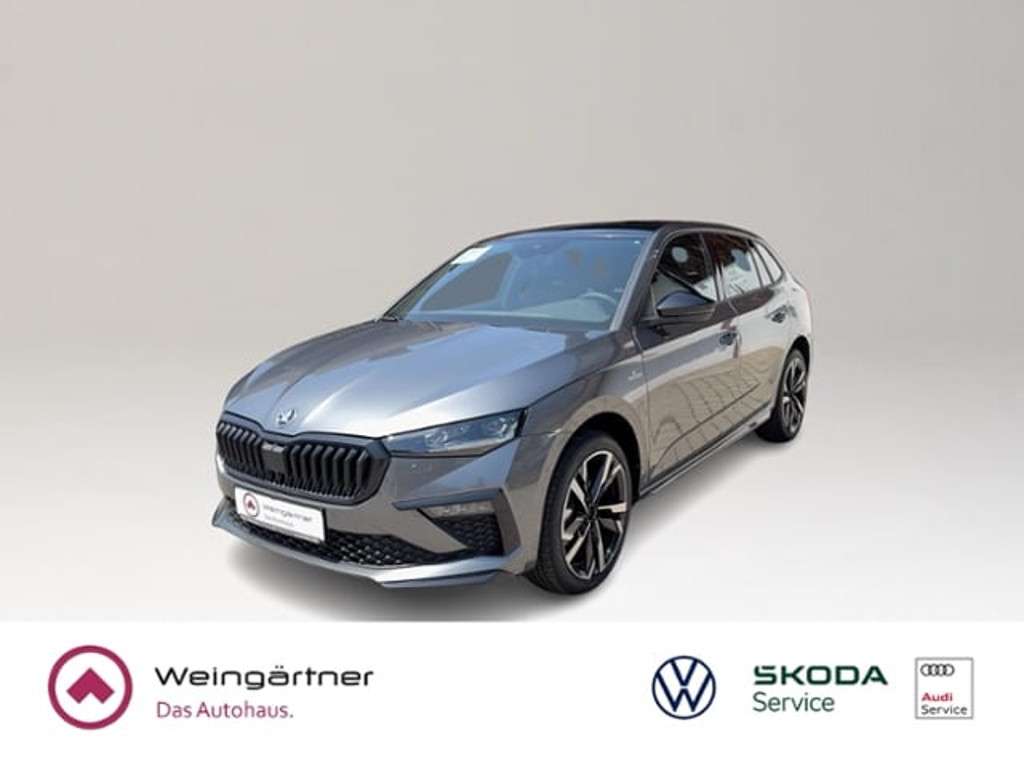 Skoda Scala 2025 Benzine
