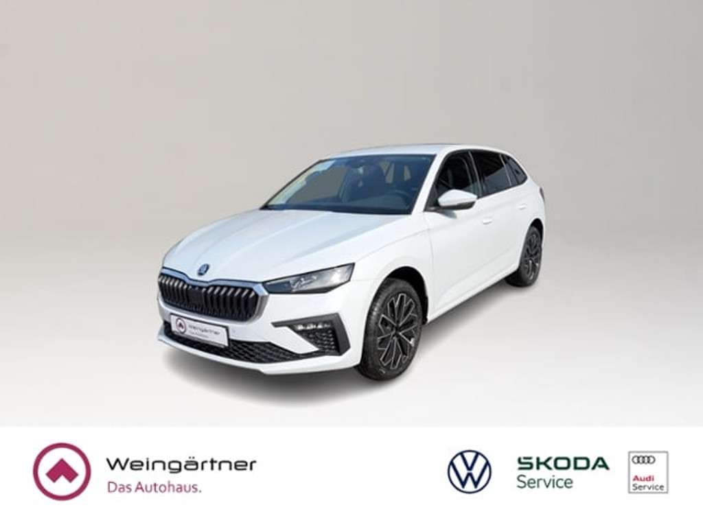 Skoda Scala 2025 Benzine