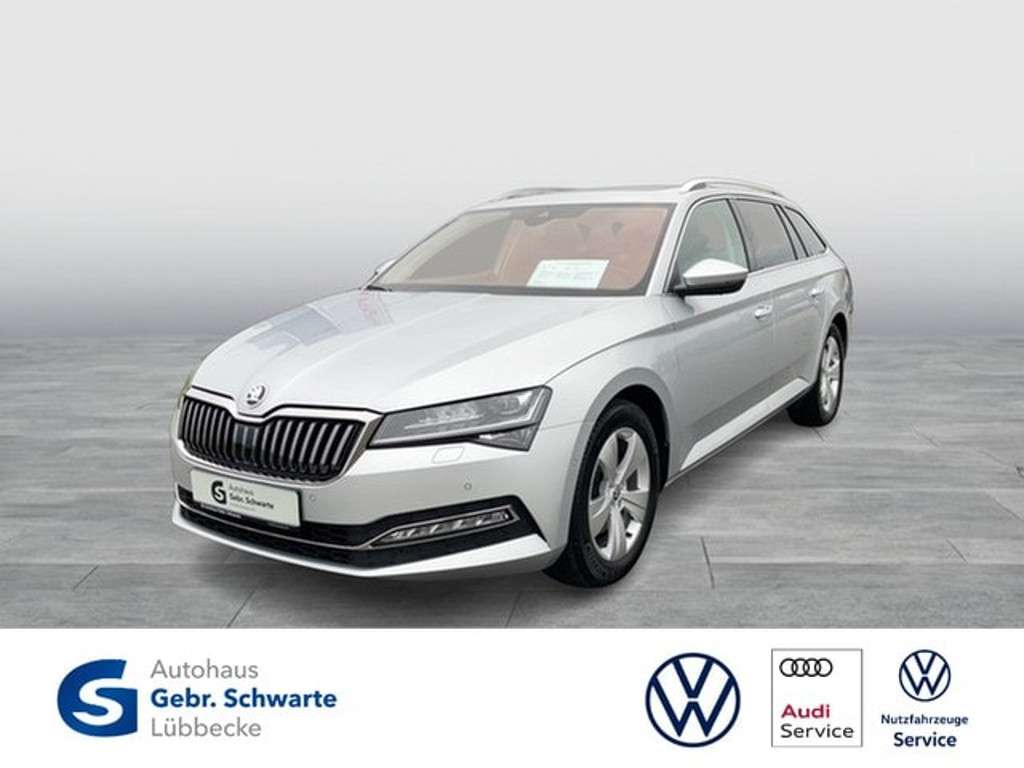 Skoda Superb 2021 Diesel