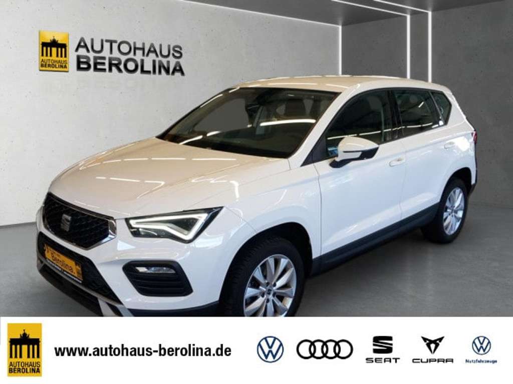Seat Ateca 2024 Benzine