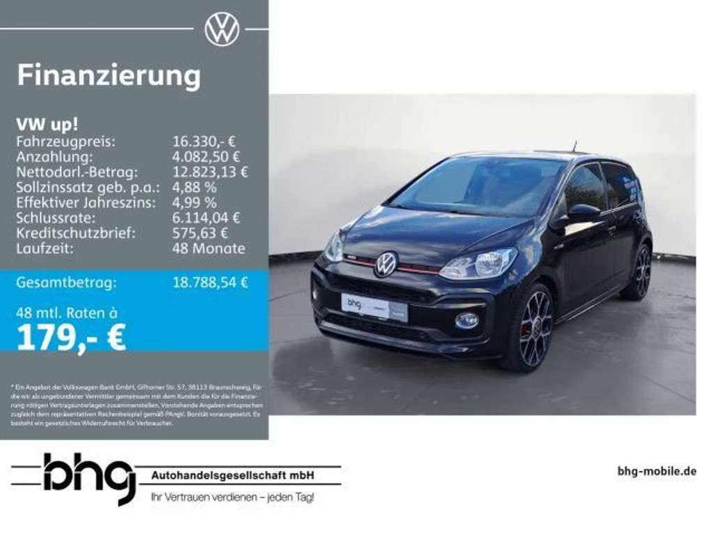 Volkswagen up! 2021 Benzine