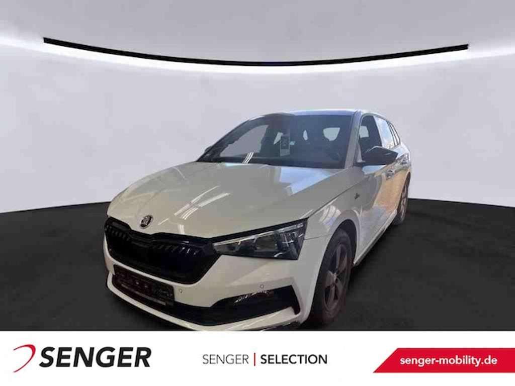 Skoda Scala 2021 Benzine