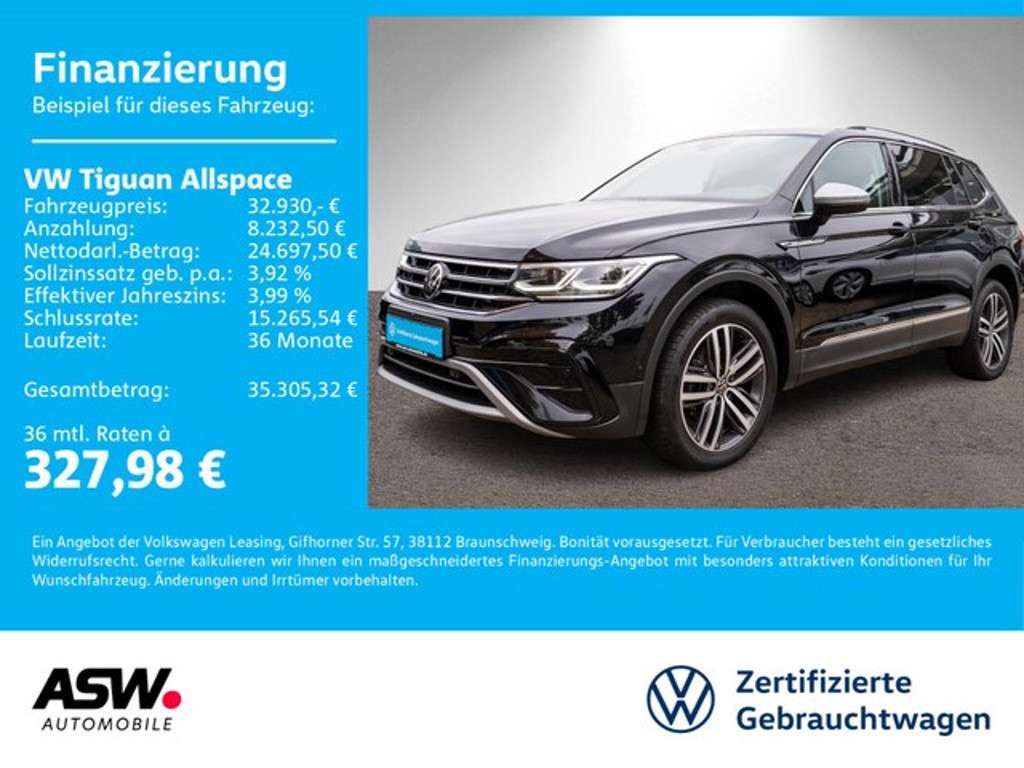 Volkswagen Tiguan 2022 Diesel
