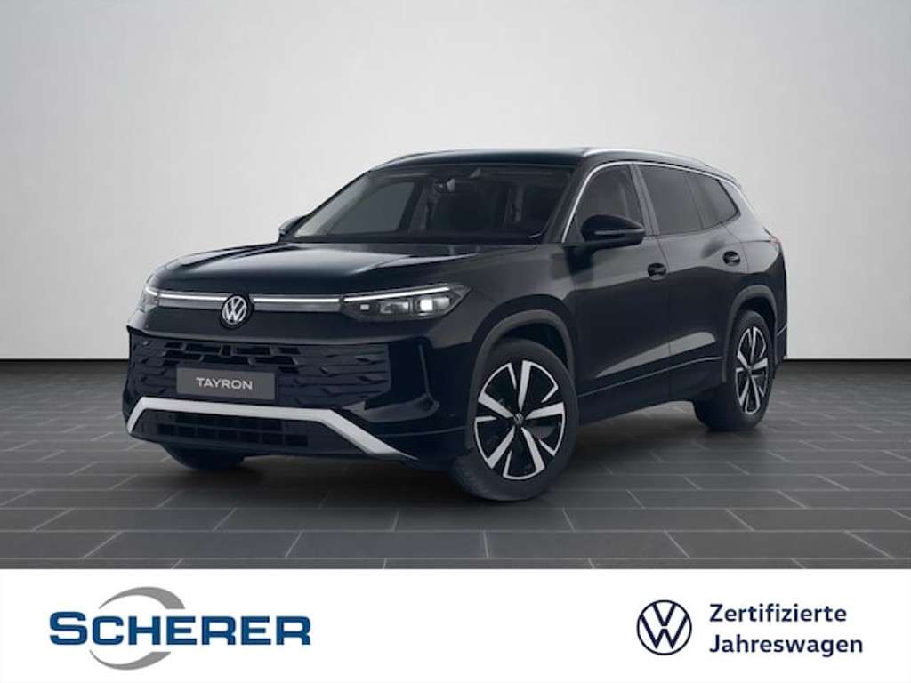 Volkswagen Tayron 2025 Benzine
