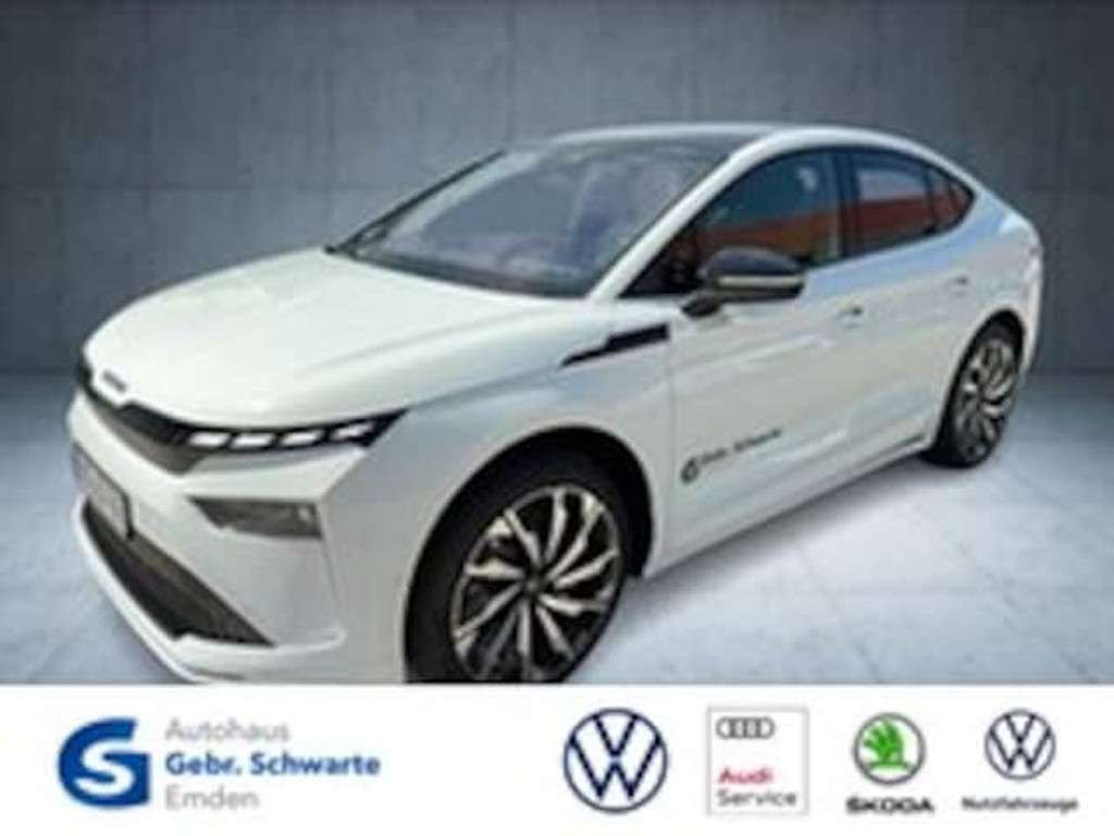 Skoda Enyaq 2025 Elektrisch