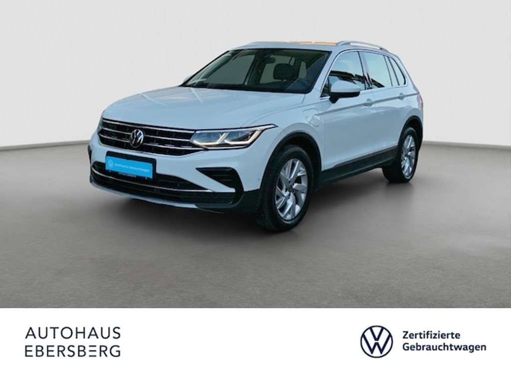 Volkswagen Tiguan 2022 Hybride Benzine
